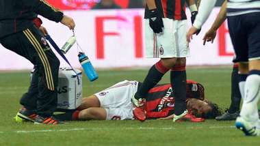 Nicola Legrottaglie Milan Lazio Serie A 2011