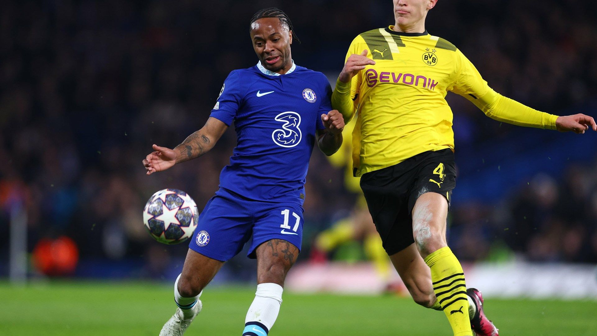 Raheem Sterling Chelsea 2022-23