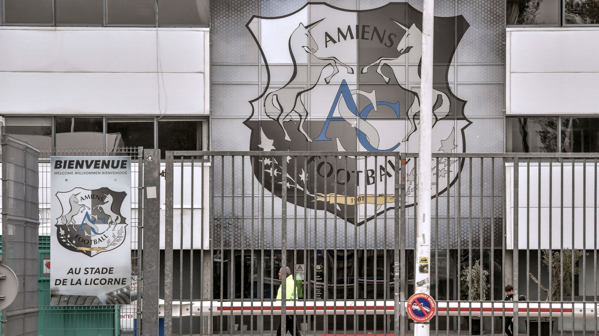 Amiens stade Ligue 1