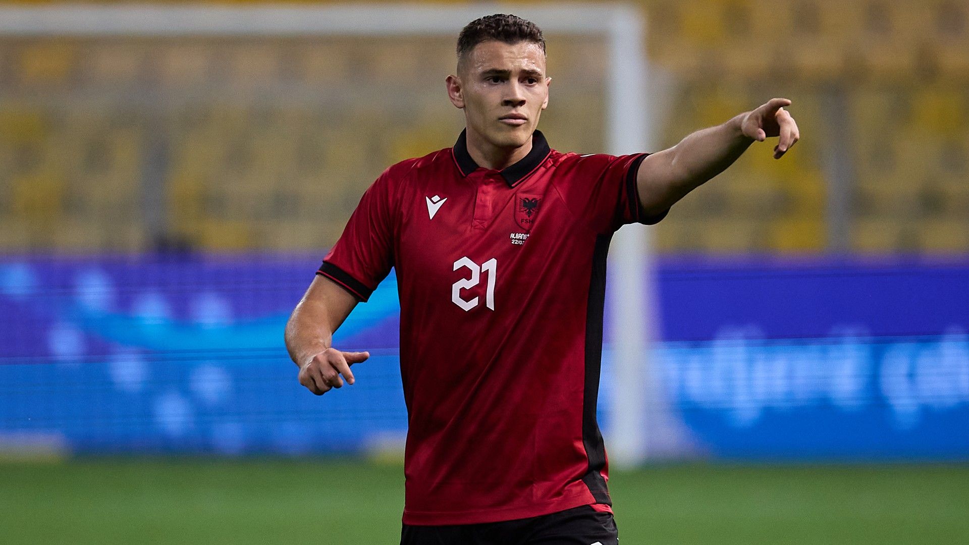 Kristjan ASLLANI-albania-20240322