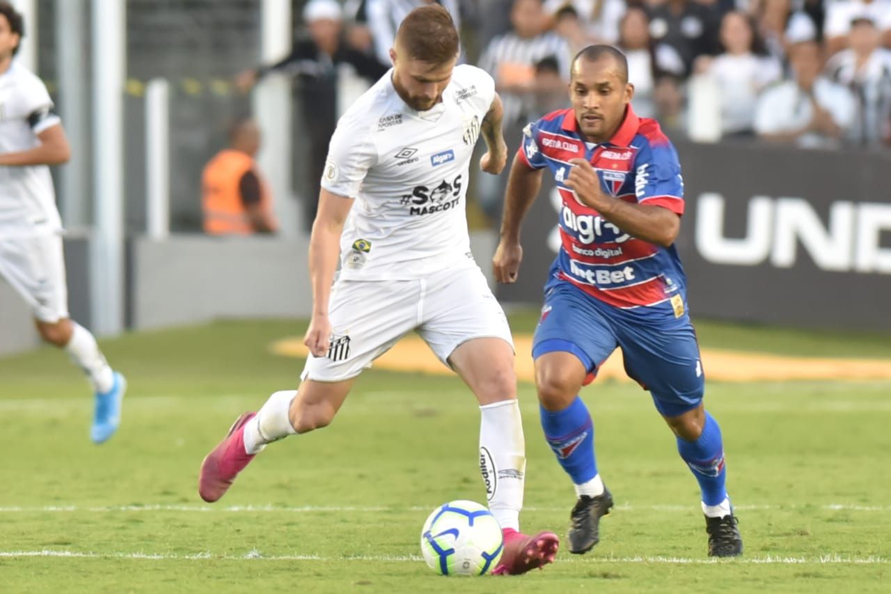 Eduardo Sasha Edinho Fortaleza Santos 25082019