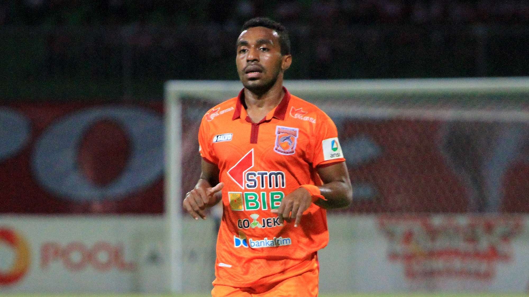 Terens Puhiri - Pusamania Borneo FC