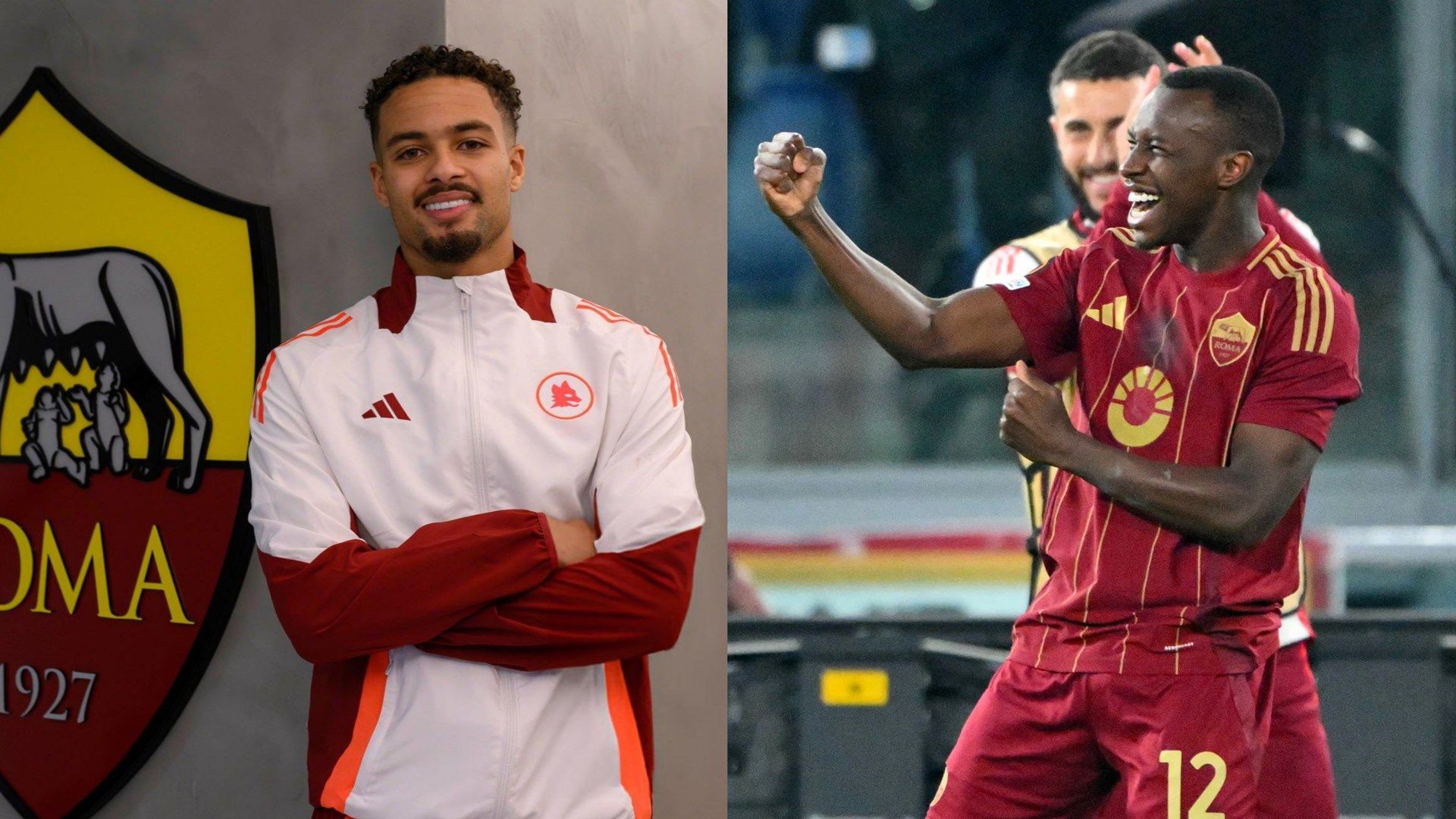 Saud Abdulhamid Devyne Rensch Roma