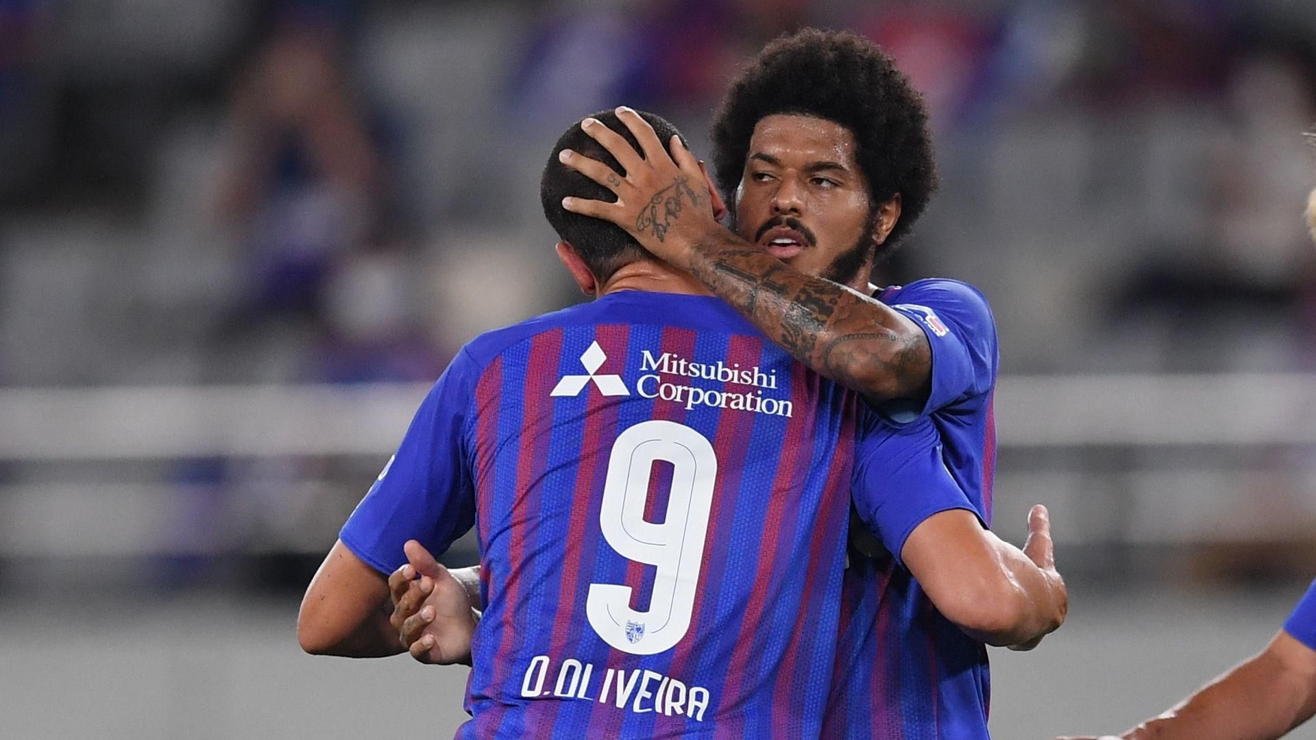 20200815_Diego Oliveira_FC Tokyo