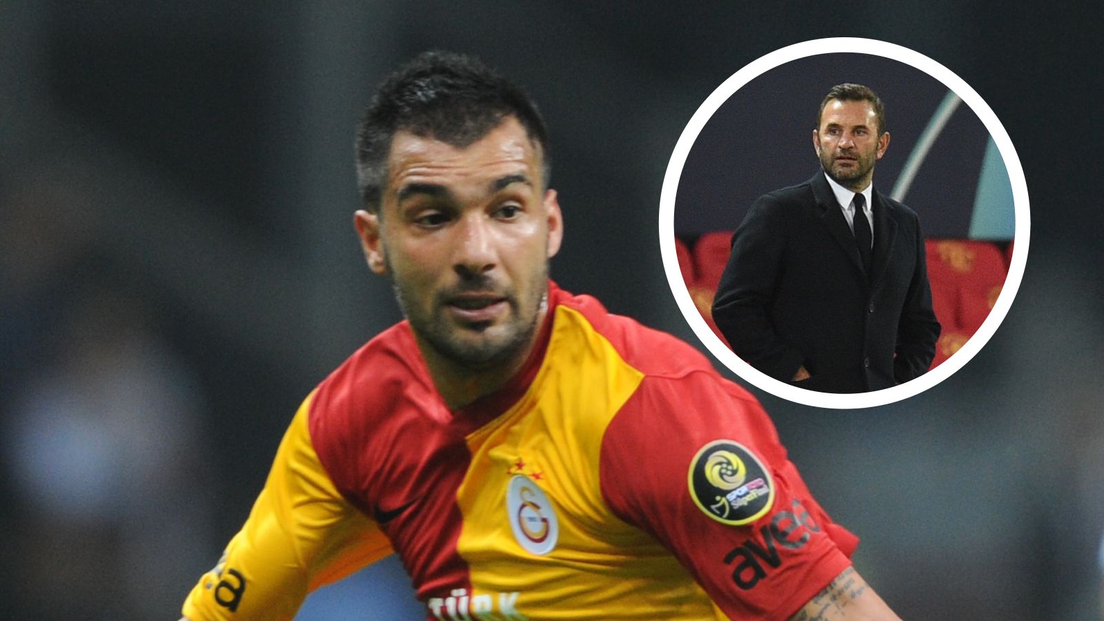 Engin Baytar & Okan Buruk