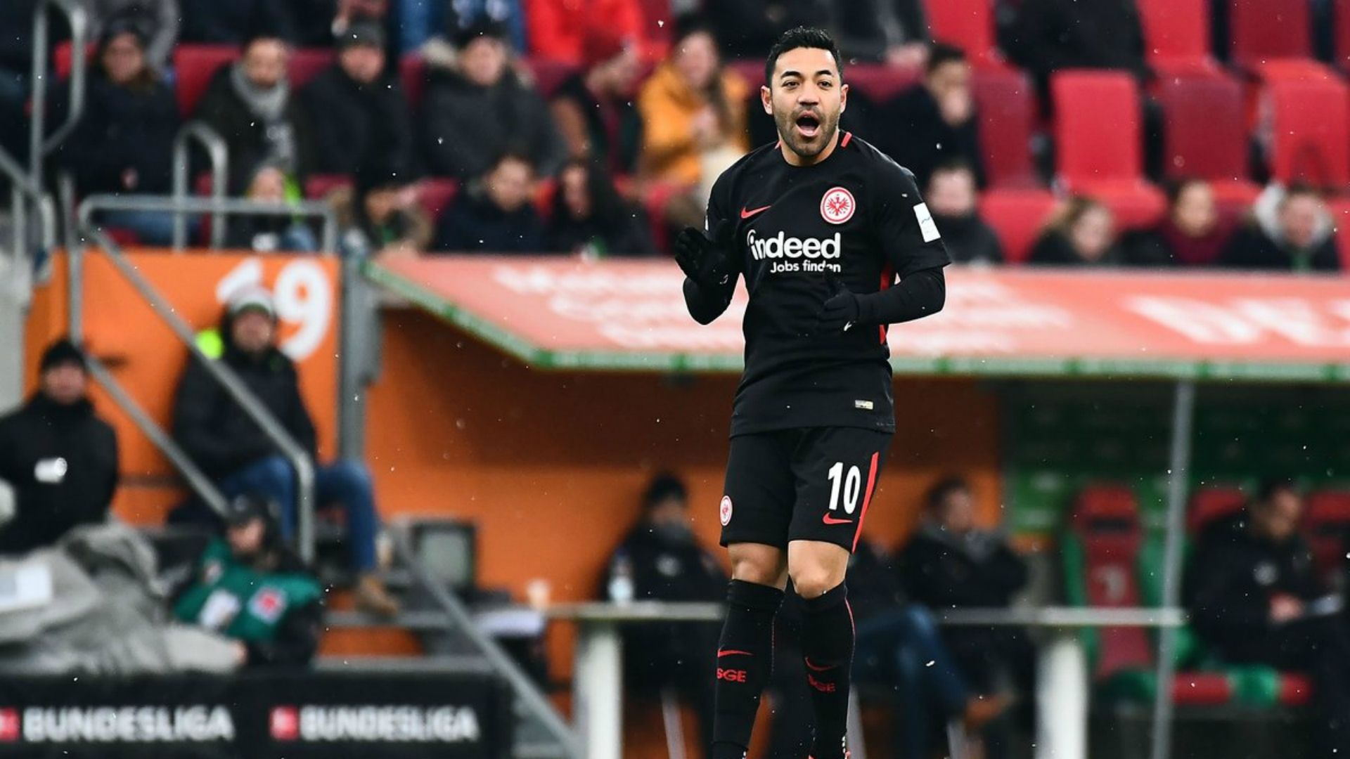 Marco Fabián Eintracht Frankfurt