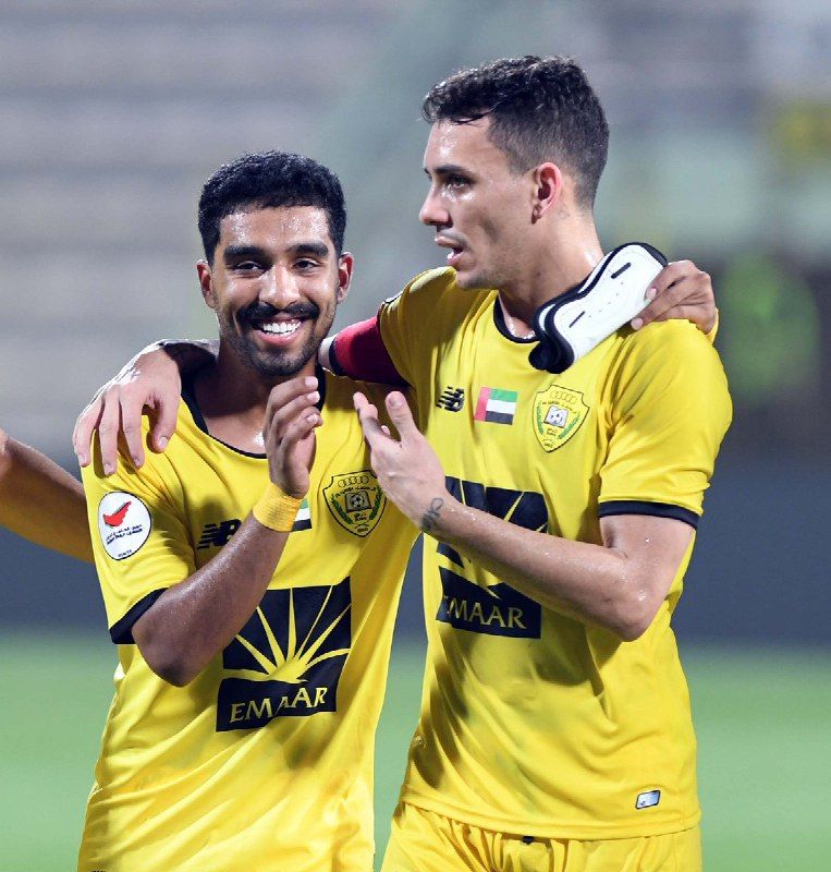 الدوري الإماراتي