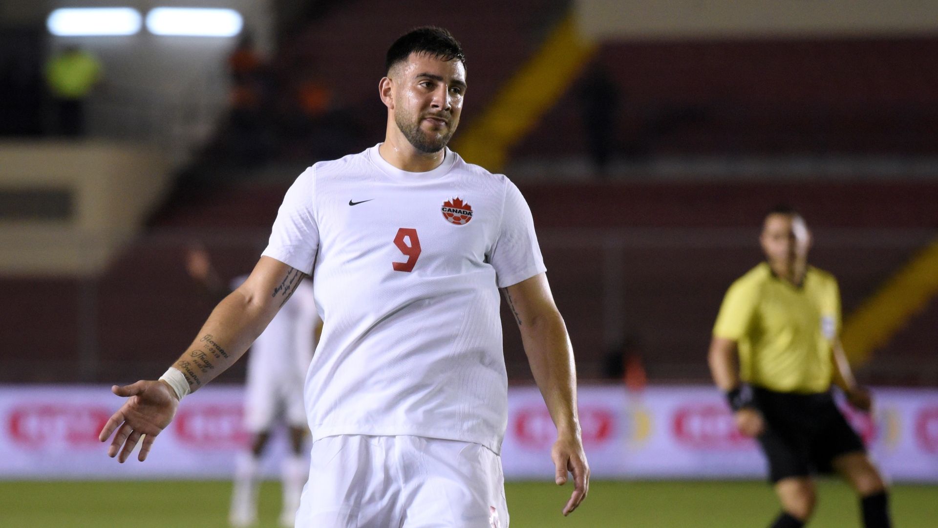 Lucas Cavallini Canada 2022