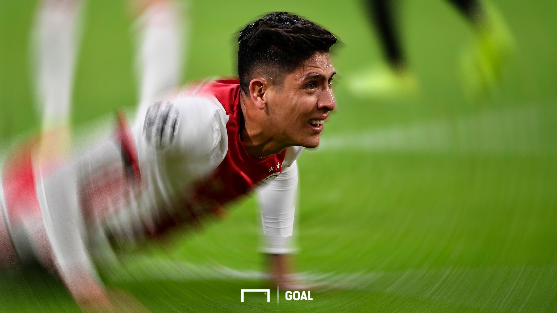 Edson Álvarez Ajax 2020