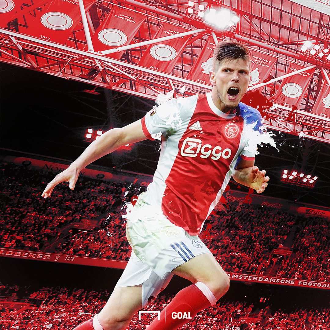 Huntelaar Ajax GFX