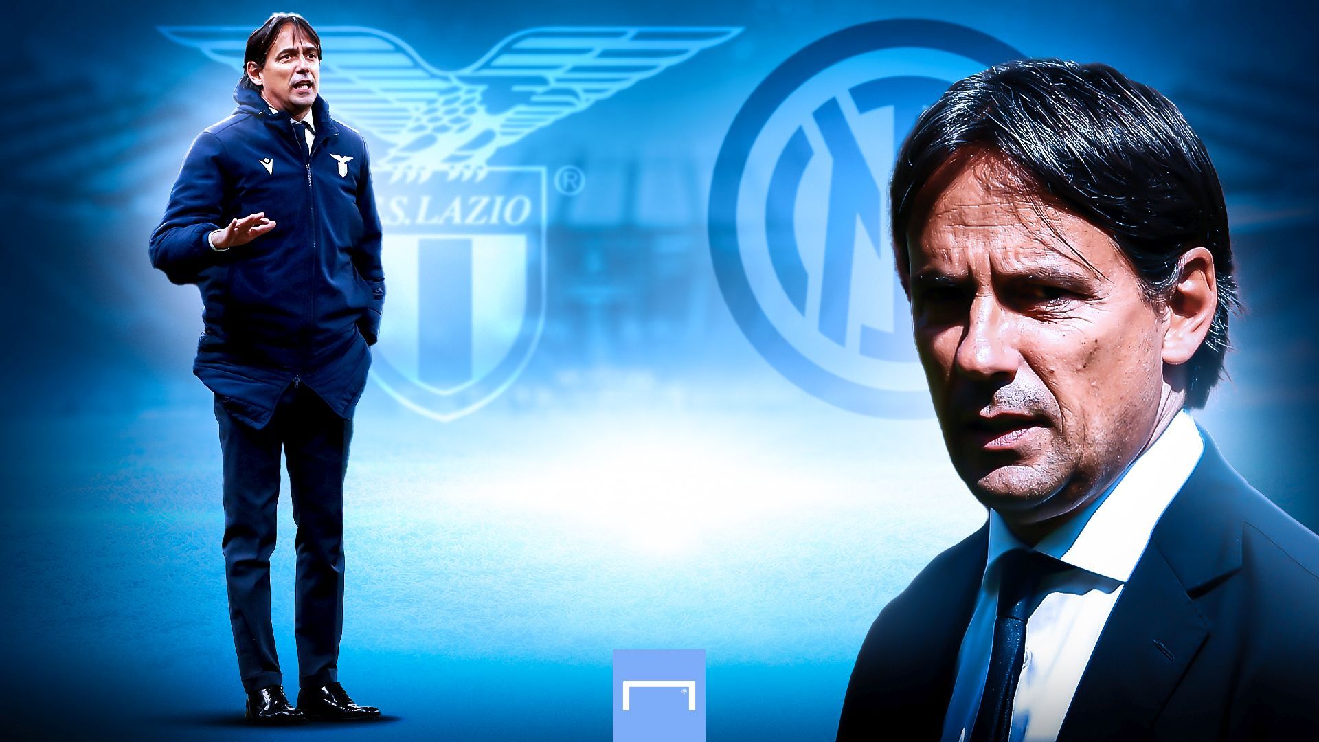 Simone Inzaghi Lazio Inter