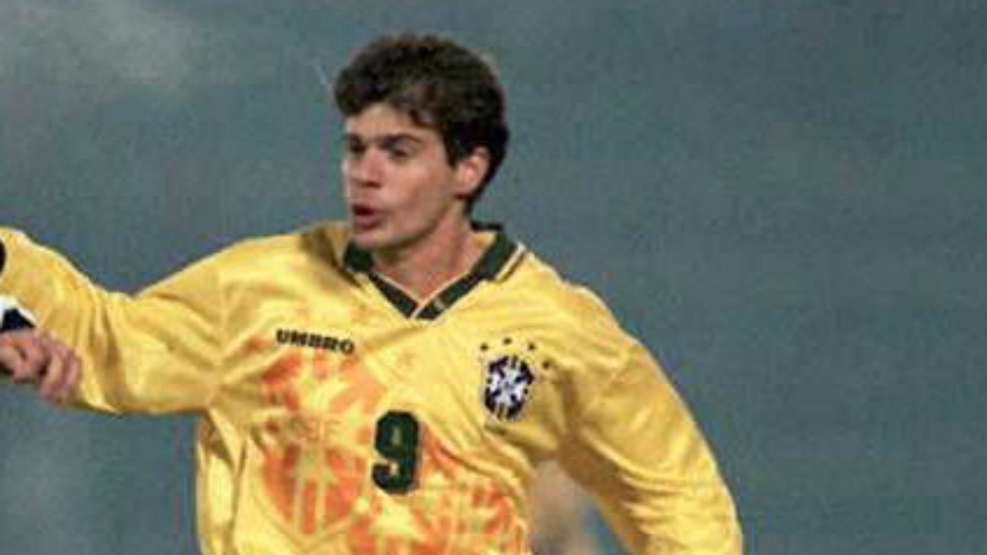 Tulio Brasil Copa America 1995