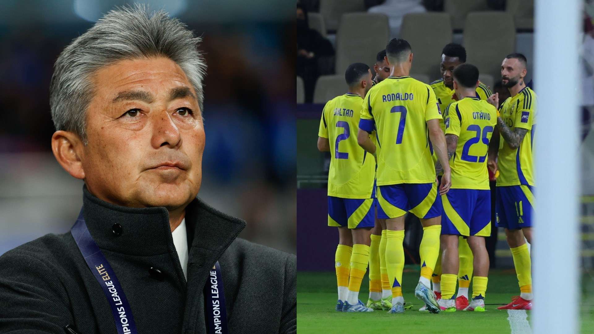 Shigetoshi Hasebe - Al Nassr