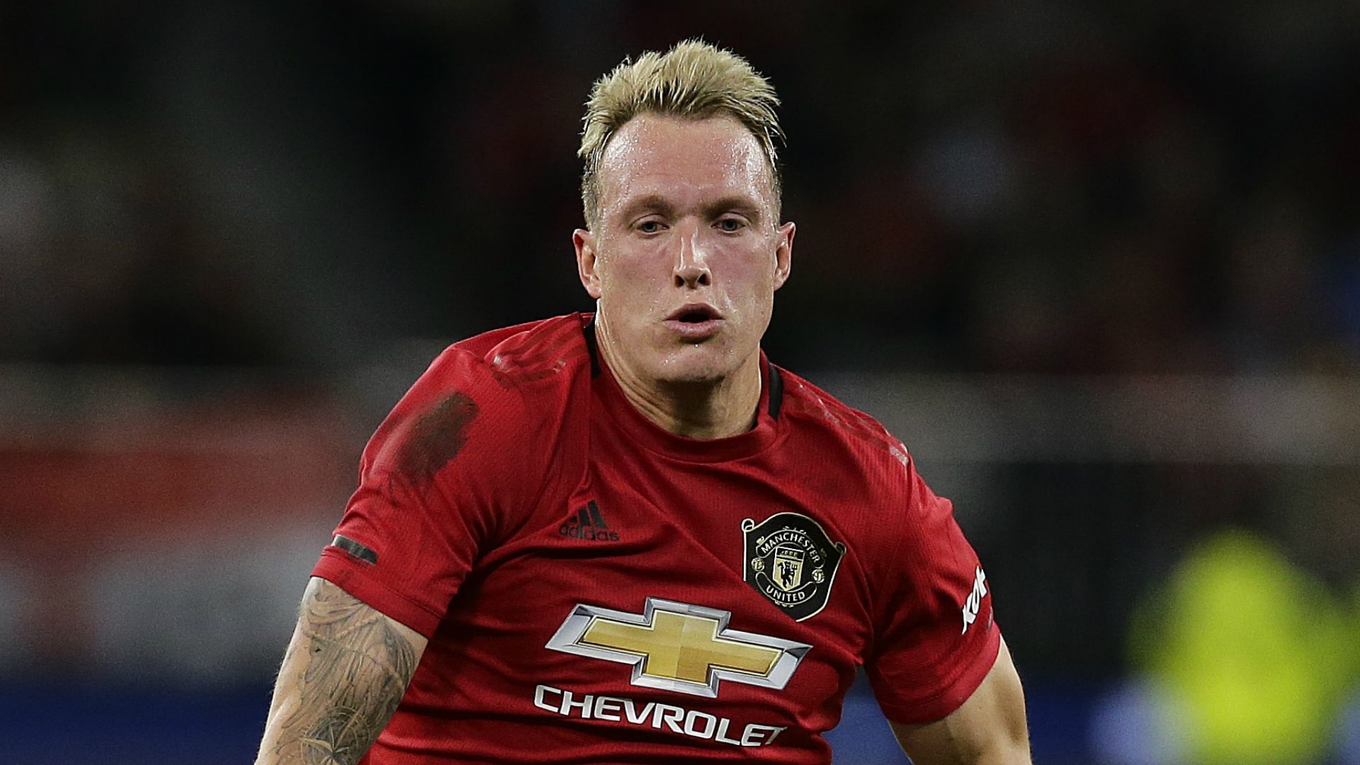 Phil Jones - cropped