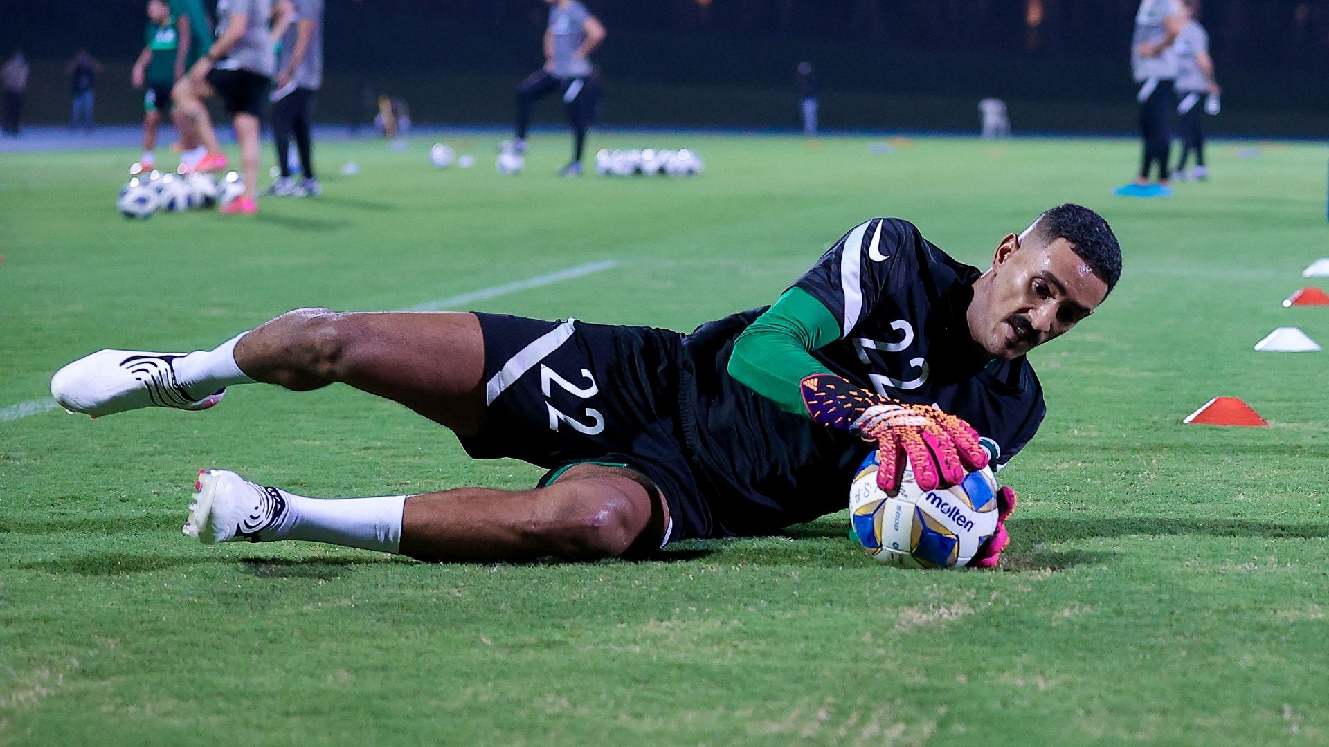 Fawaz Al-Qarni - saudi 11-10-2021