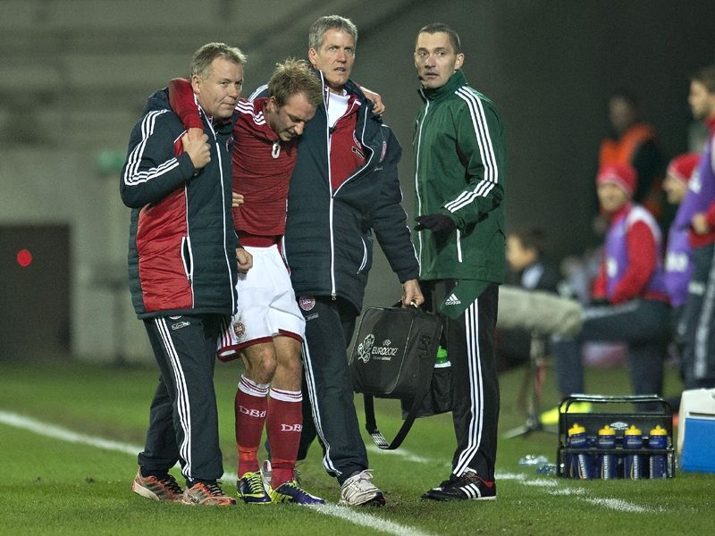 Christian Eriksen Denmark