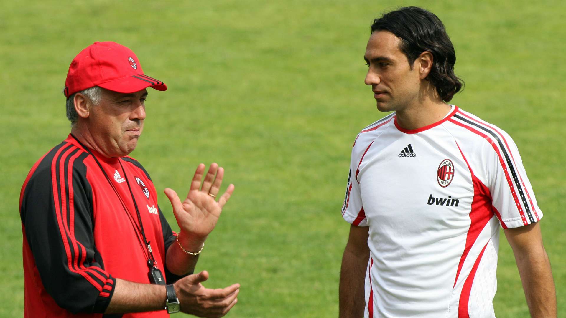 Ancelotti XI Alessandro Nesta