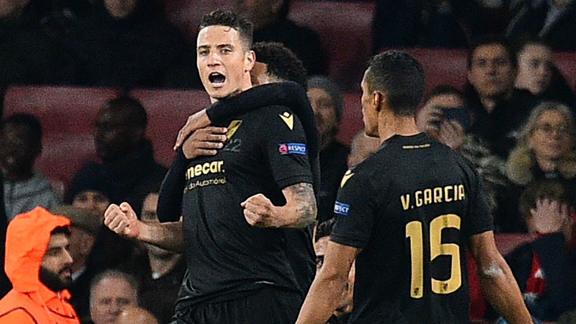 Bruno Duarte Vitoria 2019-20