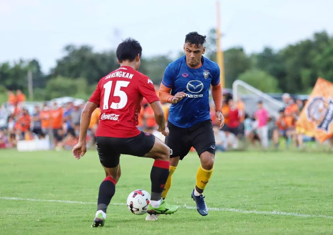 โคราช - เมืองทอง