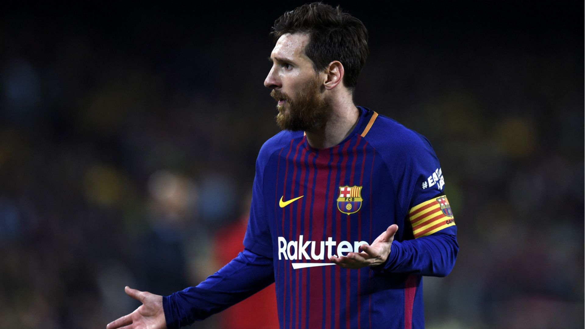 Lionel Messi FC Barcelona