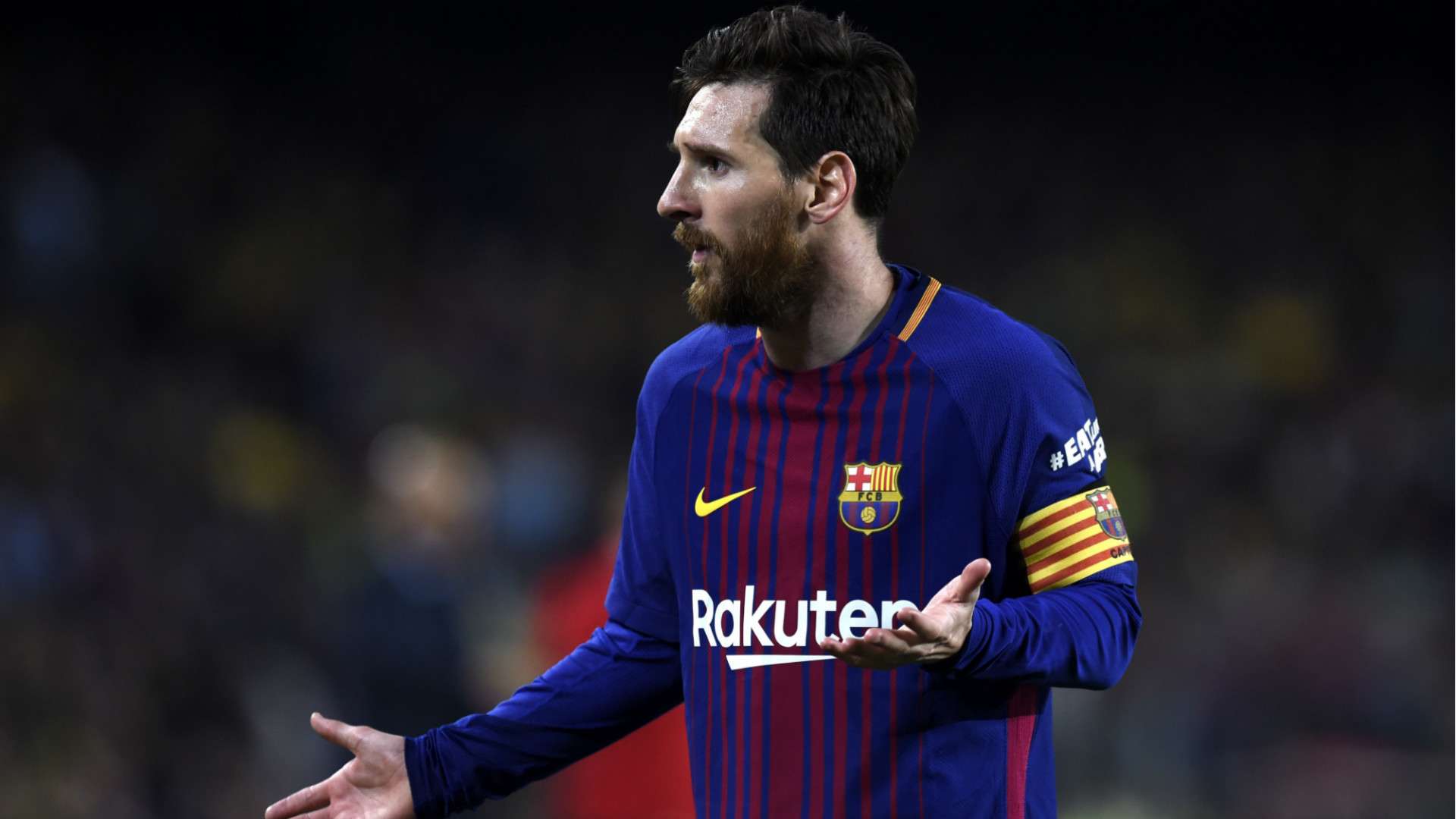 Lionel Messi FC Barcelona