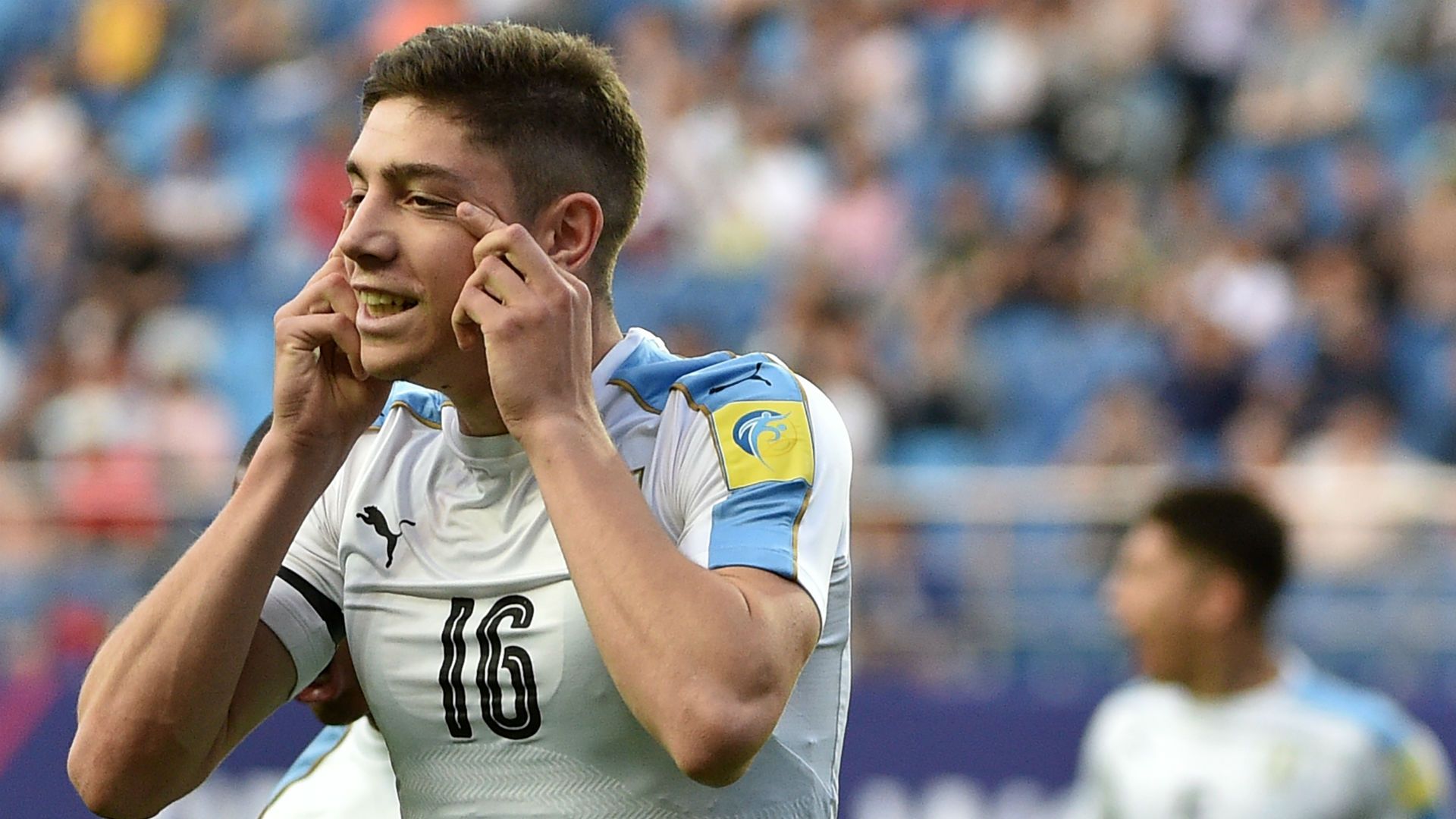 Federico Valverde Uruguay