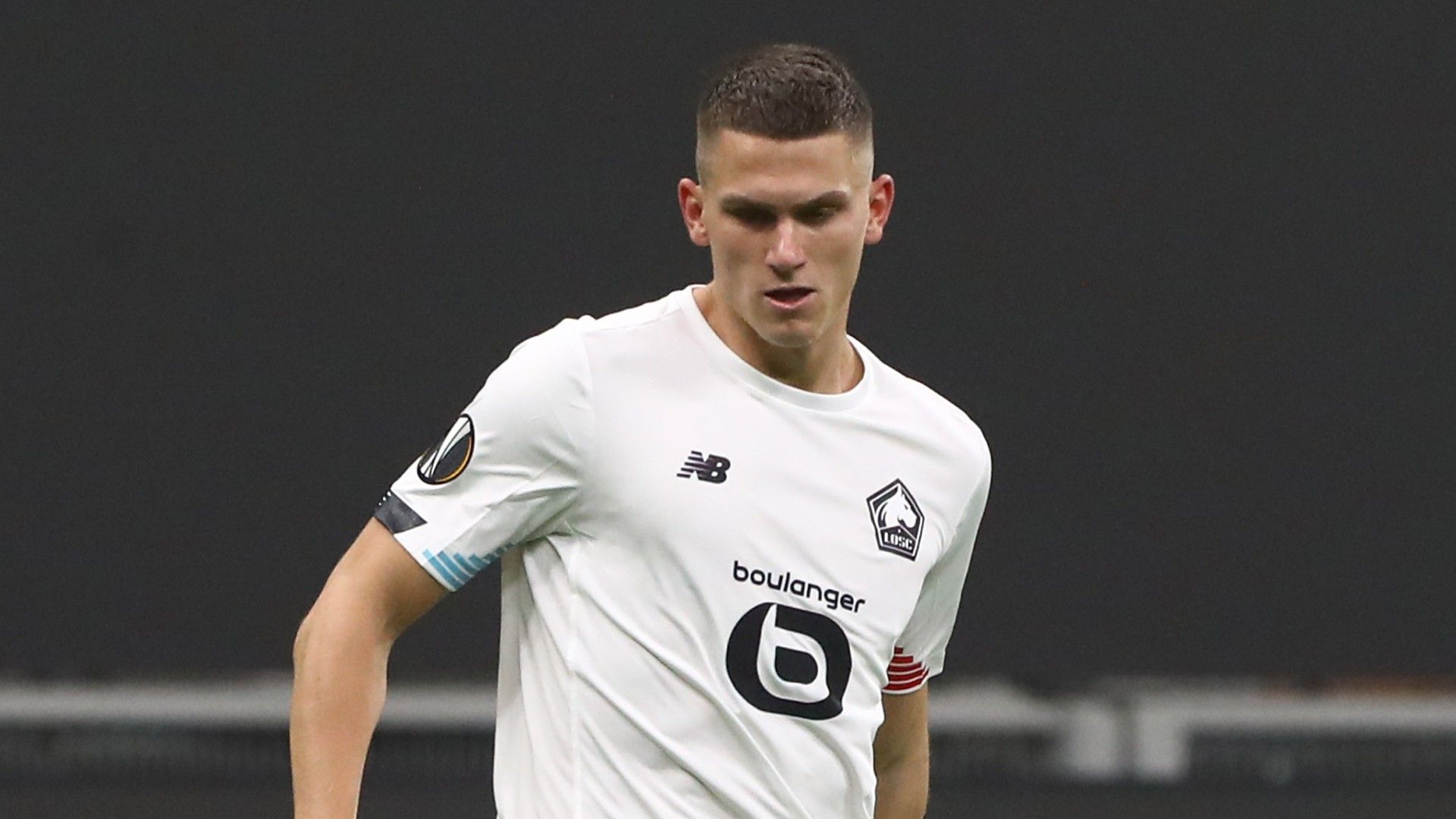 Sven Botman Lille 2020-21