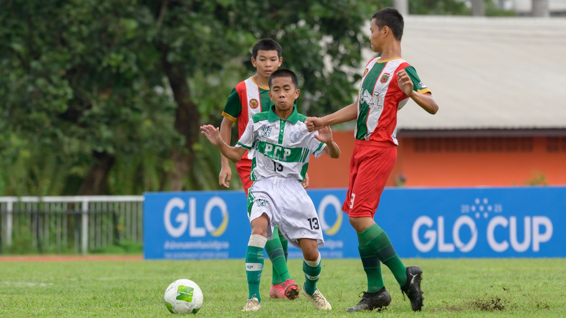 "GLO Cup 2025" รอบคัดเลือกภาคตะวันออกเฉียงเหนือตอนบน