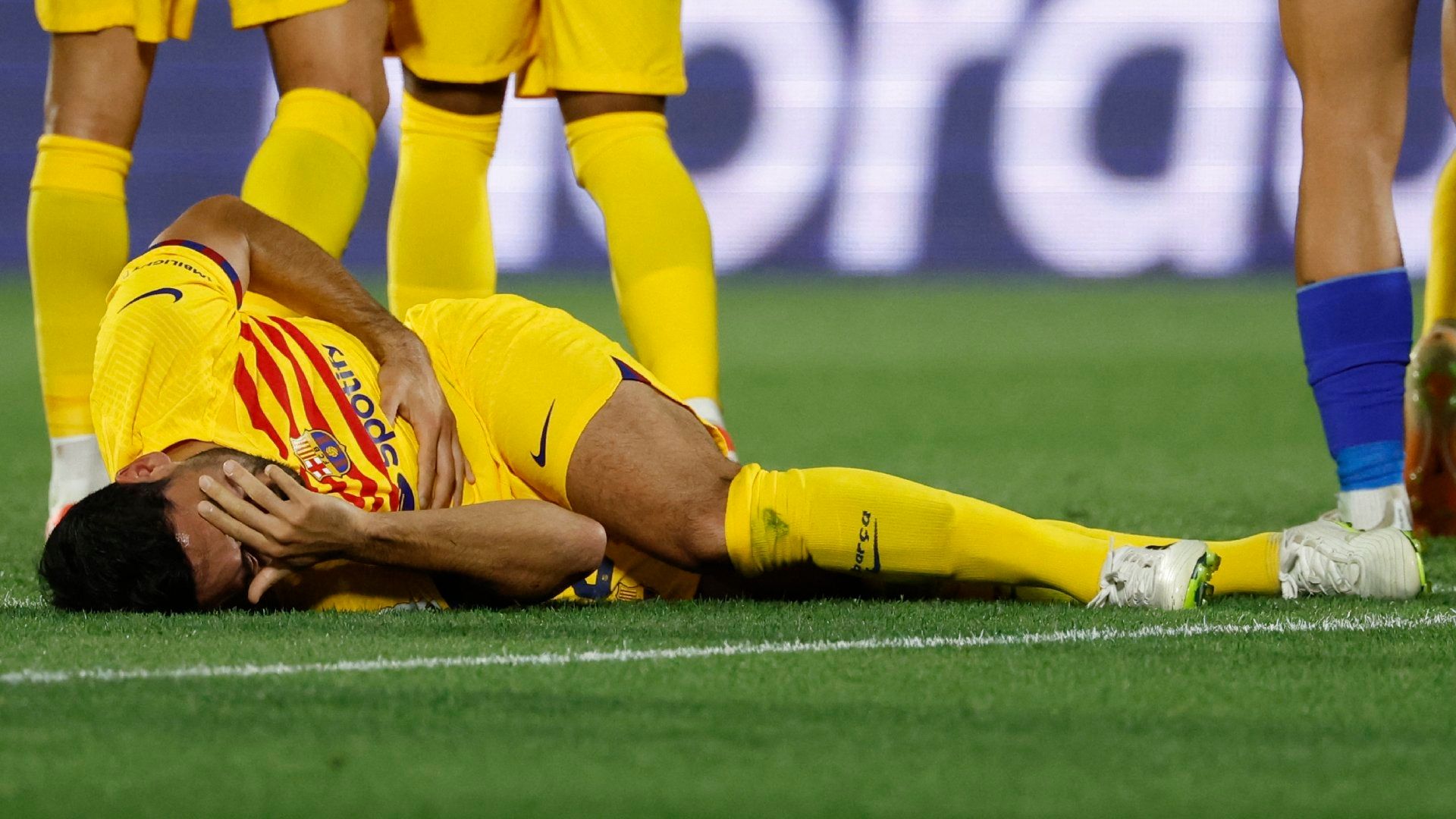 Ilkay Gundogan Barcelona 2023-24