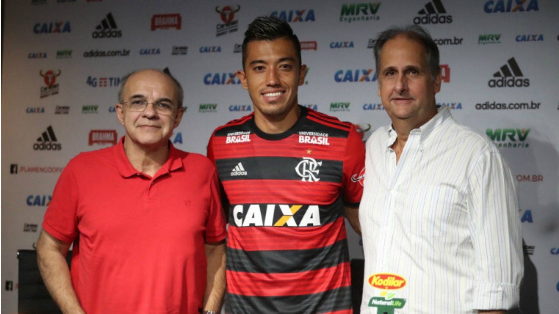 Fernando Uribe 18072018