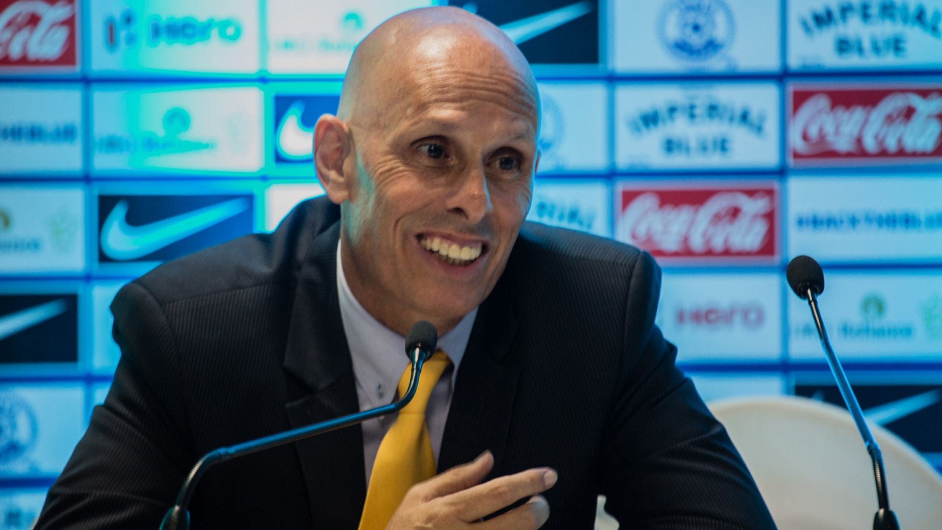 Stephen Constantine India Puerto Rico International Friendly