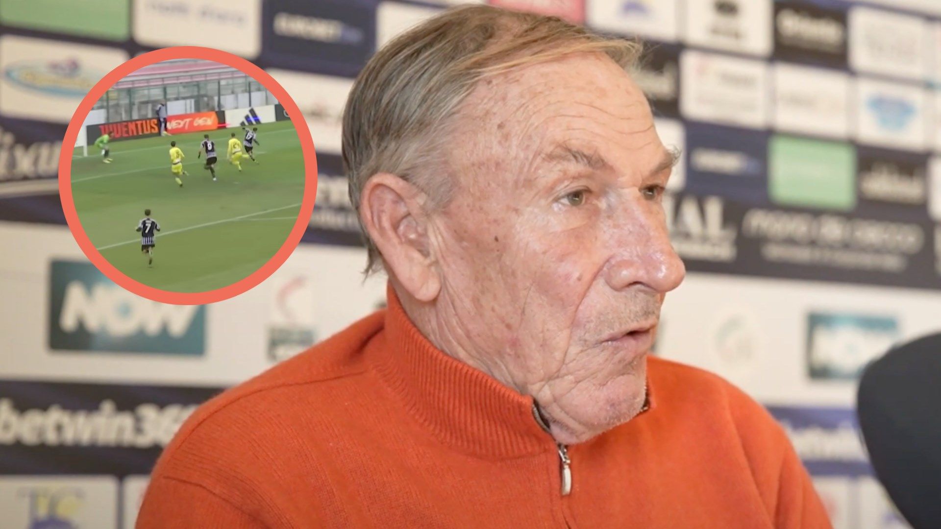 Zeman Juventus Next Pescara