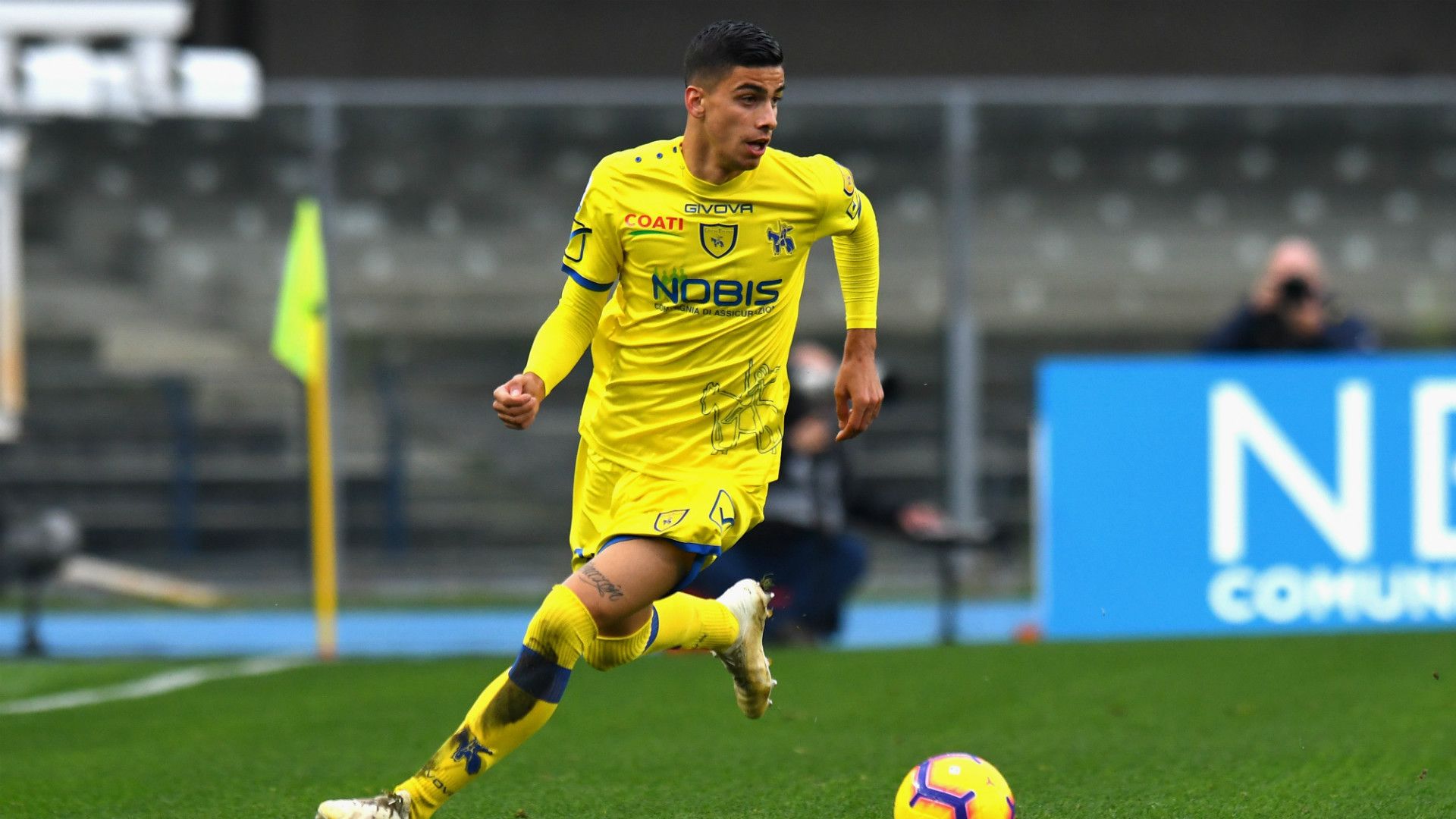 Fabio Depaoli Chievo