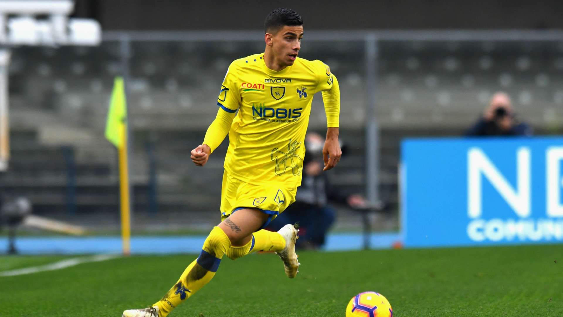 Fabio Depaoli Chievo