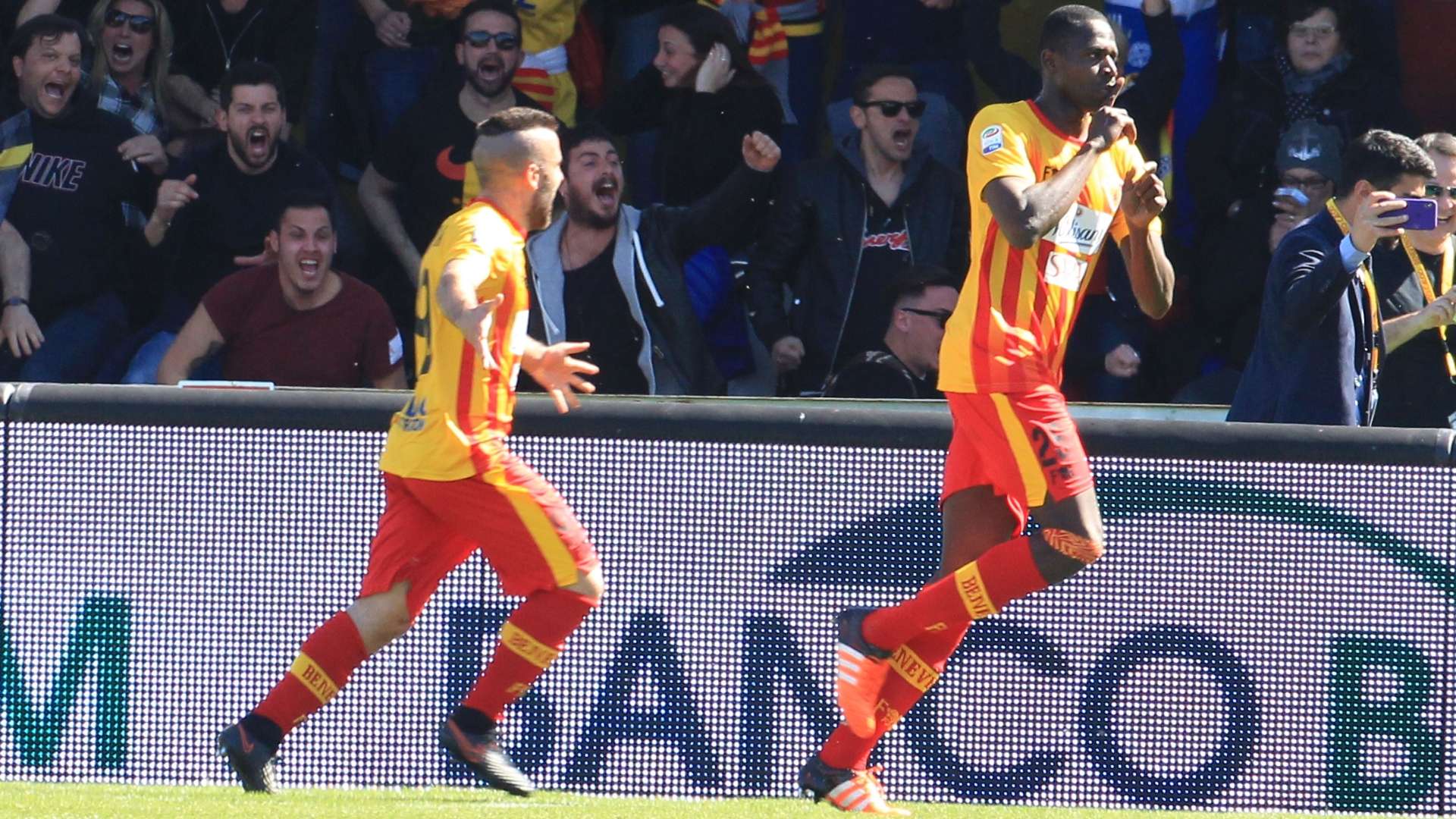 Diabaté Benevento Juventus