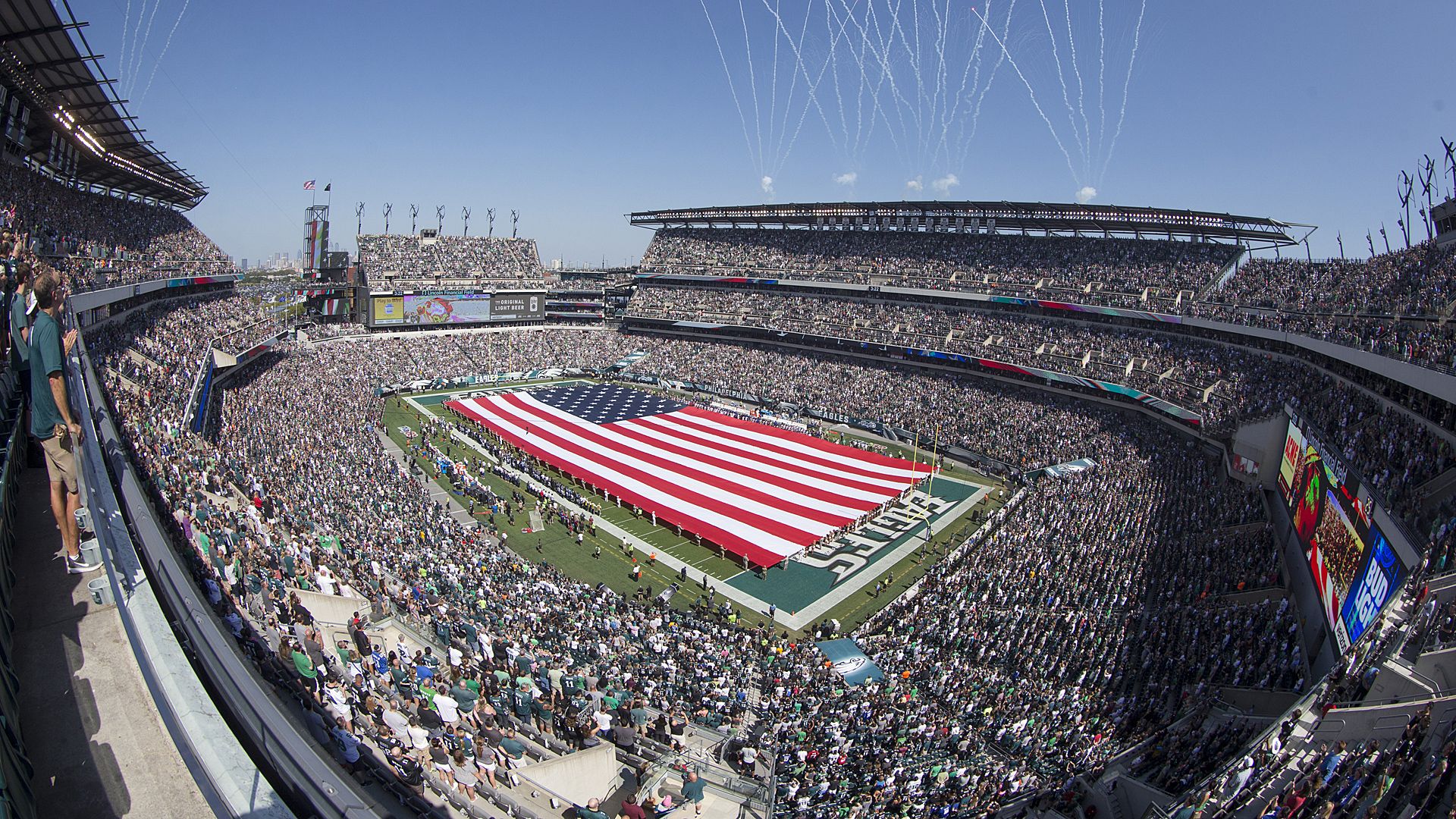 Lincoln Financial Field Philadelphia
