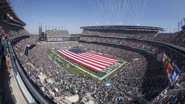 Lincoln Financial Field Philadelphia