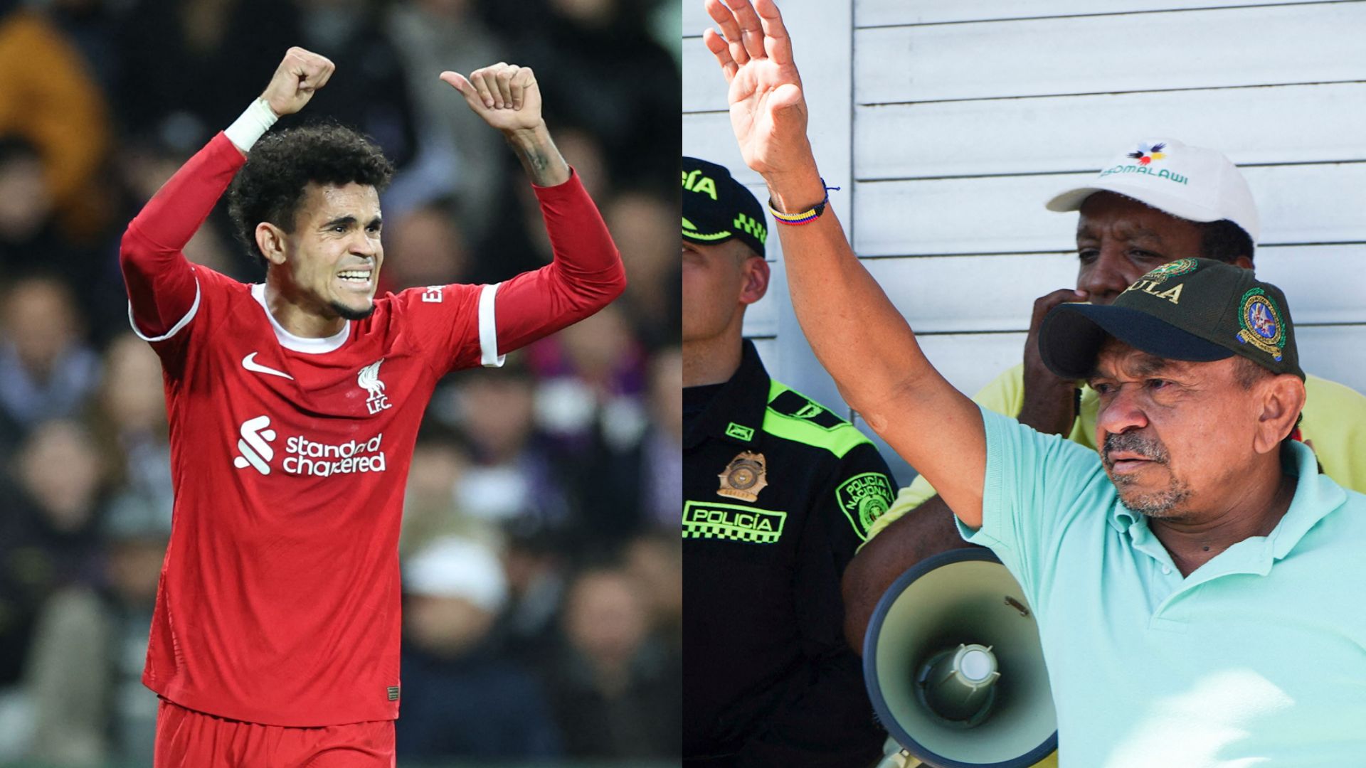 GFX Info Luis Manuel Diaz