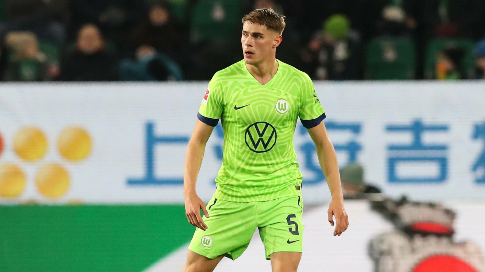 GER ONLY Micky van de Ven