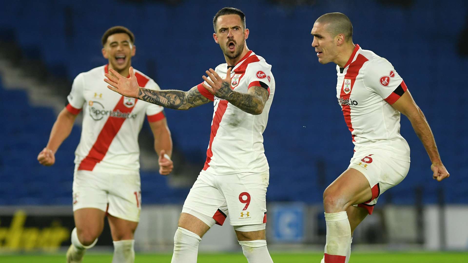 Danny Ings Southampton 122020