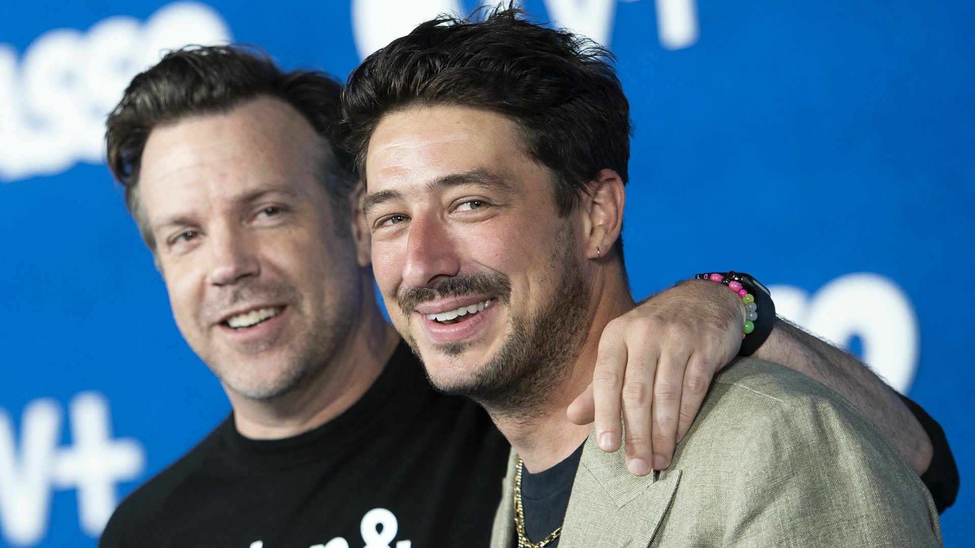 Jason Sudeikis Marcus Mumford