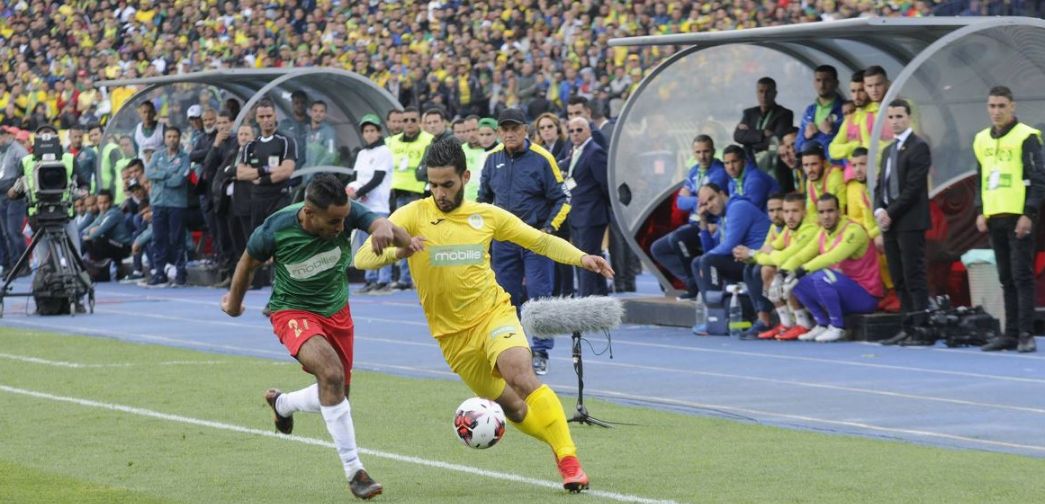 اتحاد بلعباس - شبيبة القبائل