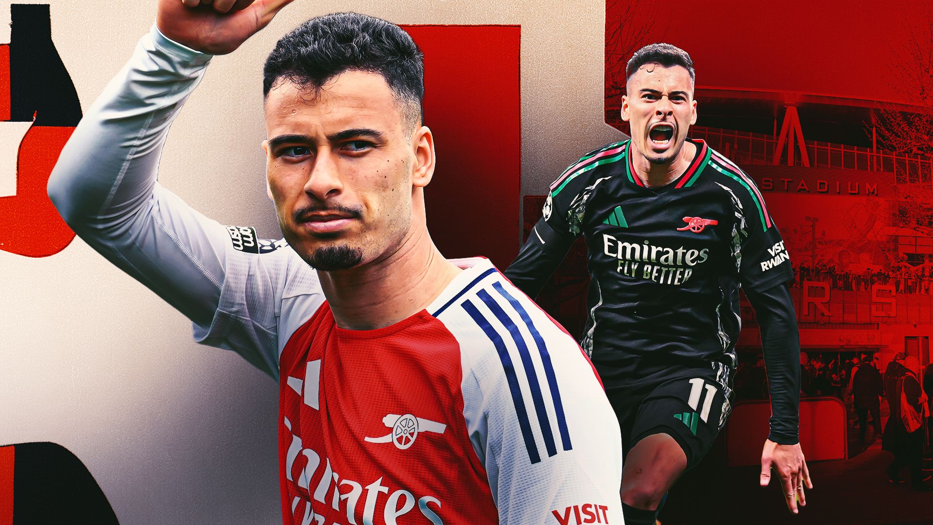 Gabriel Martinelli GFX