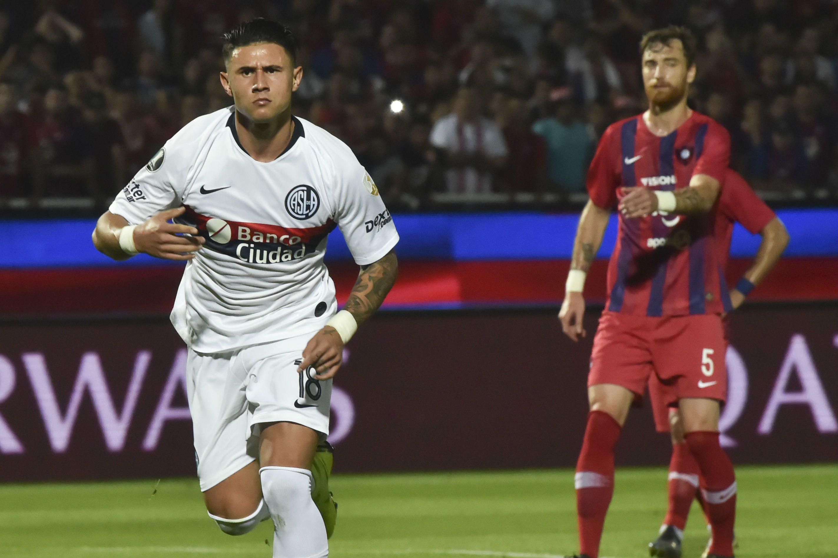 Bareiro CCP (Paraguay) 24-01-20