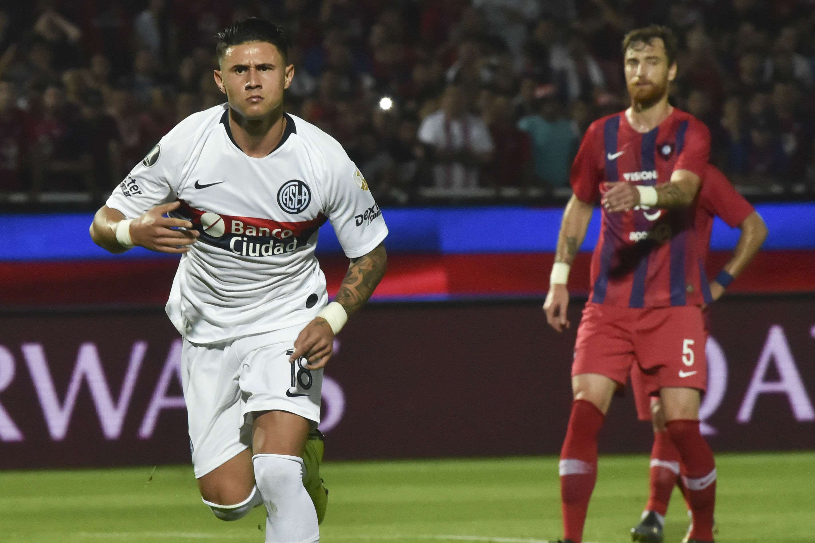 Bareiro CCP (Paraguay) 24-01-20