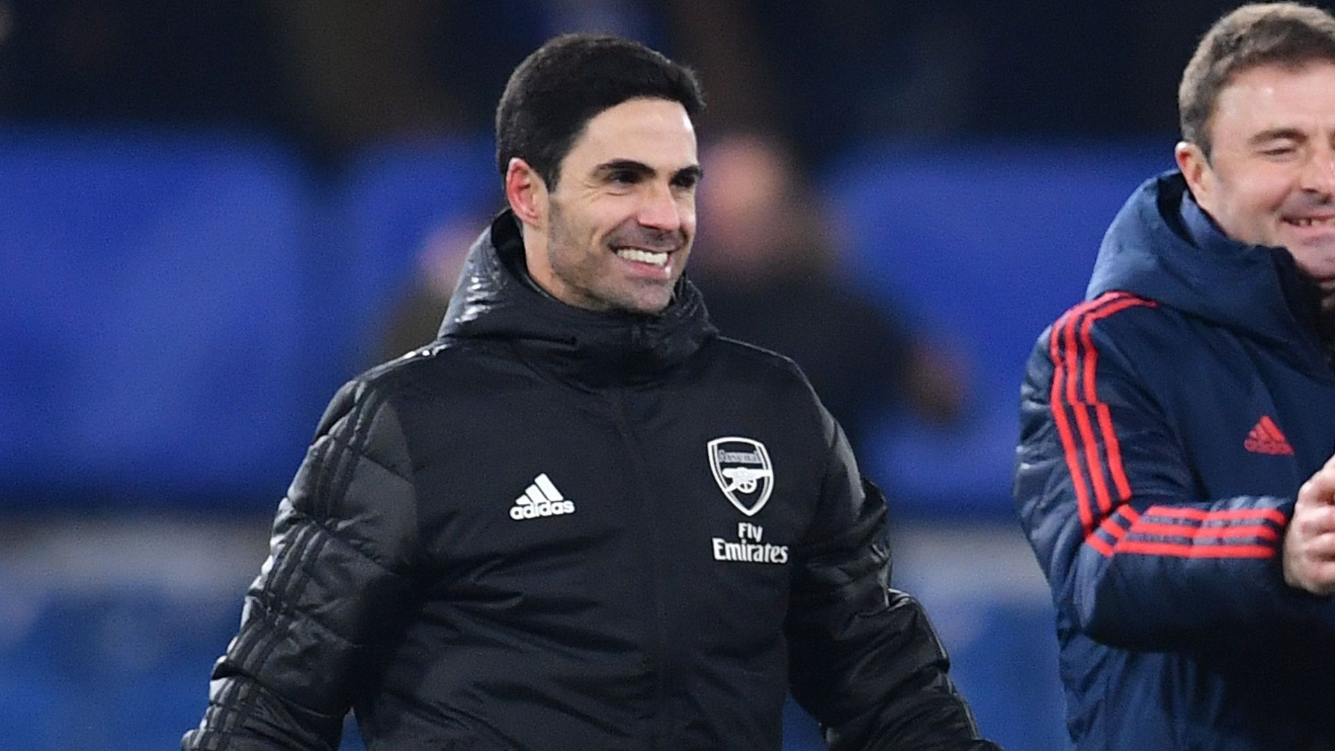 2020-01-22 Arteta Arsenal