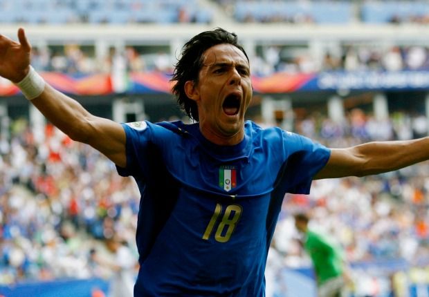 イタリア代表、21世紀の最強ベストイレブン。史上最高の守備陣に伝説的 