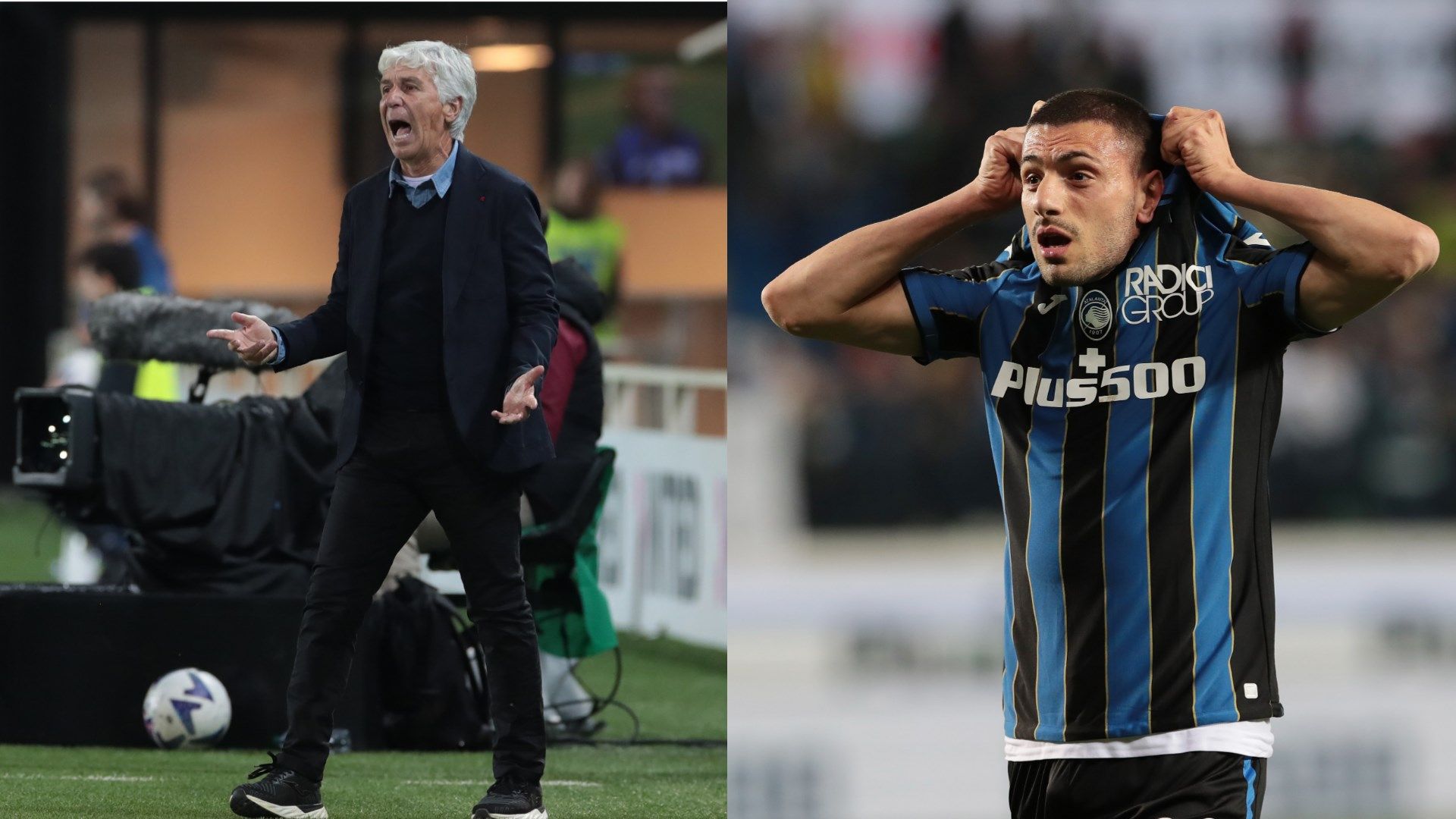 Gasperini & Merih Demiral