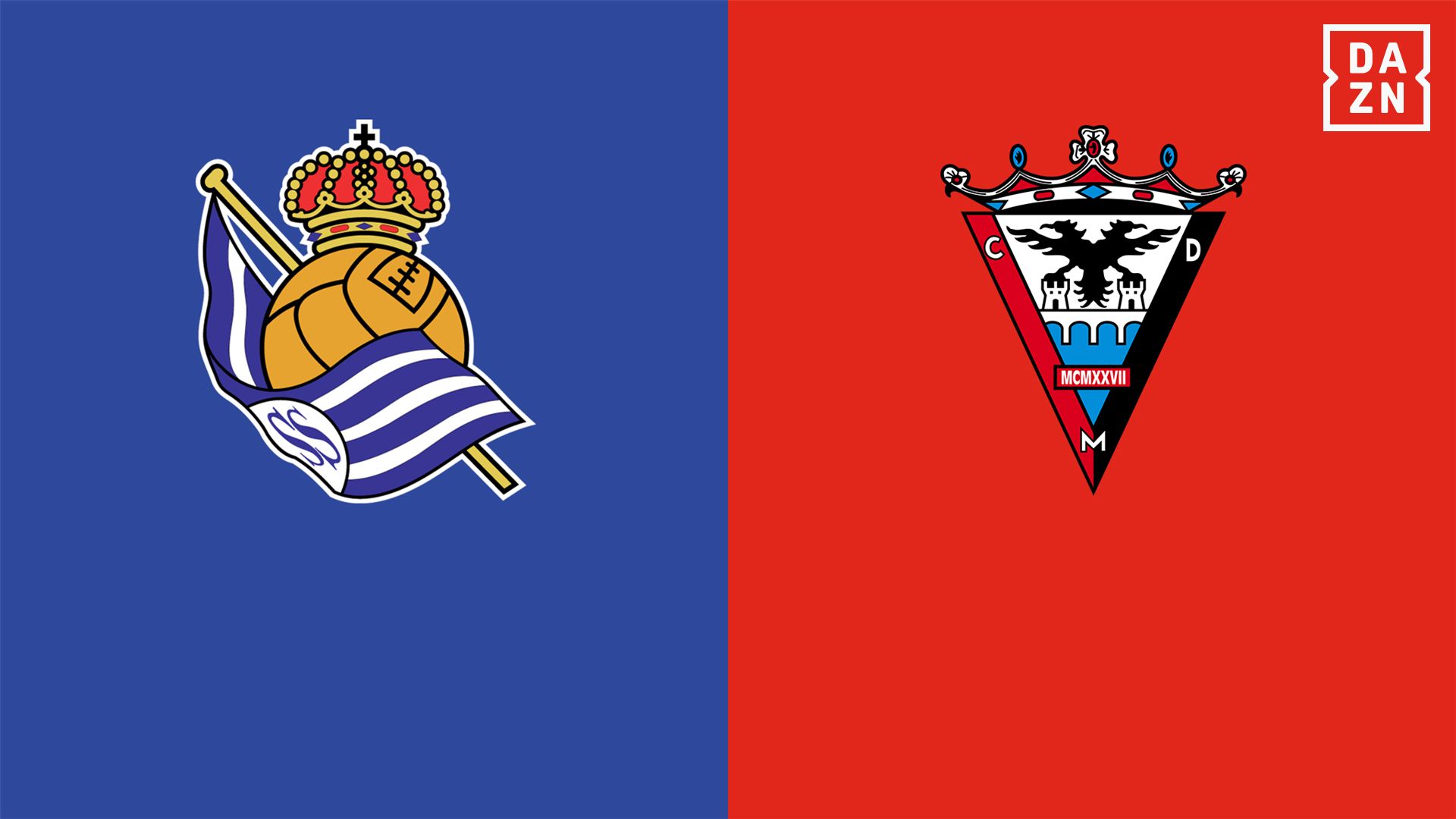 Mirandés Real Sociedad DAZN