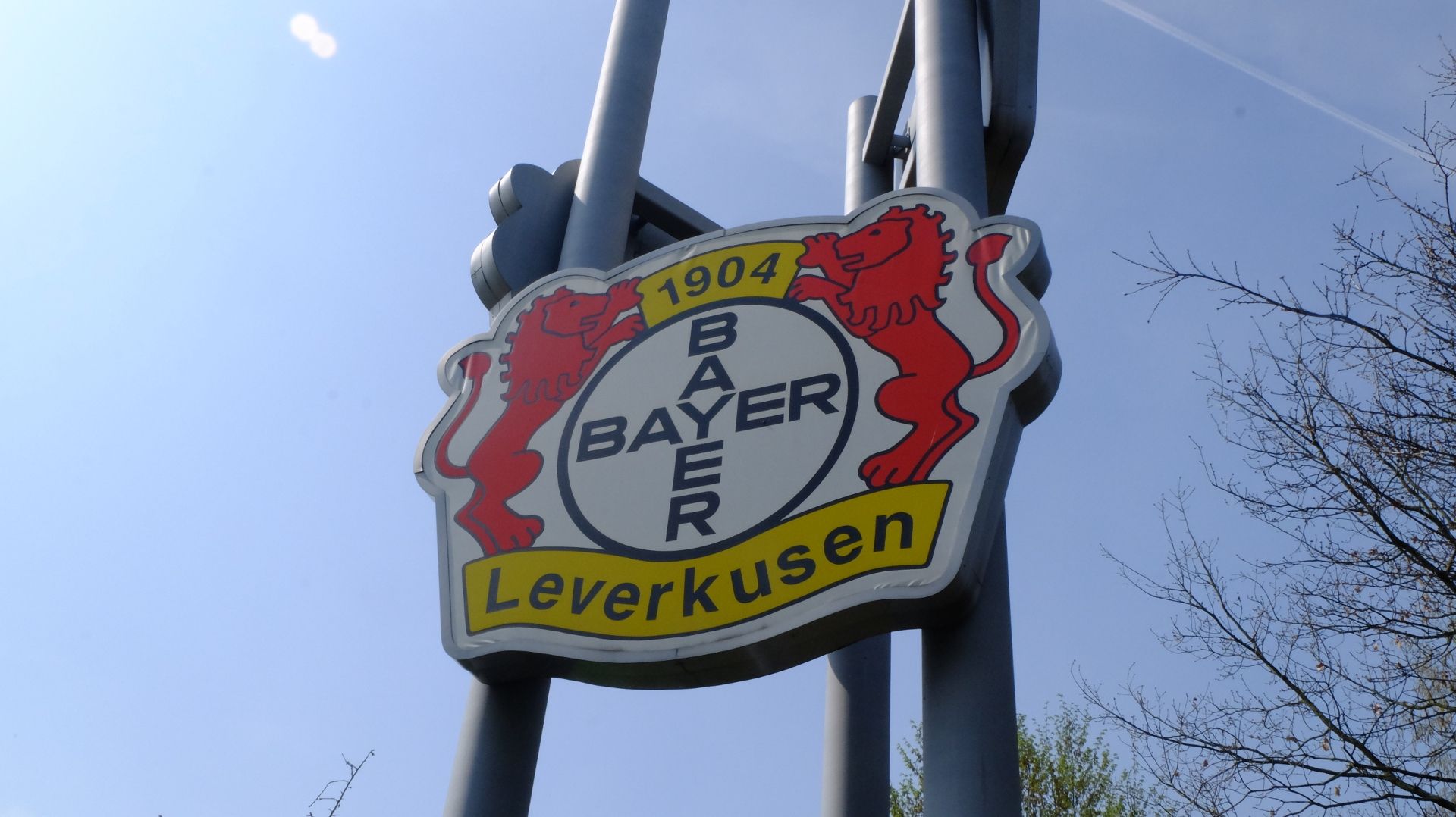 Tur Bayer Leverkusen Bundesliga